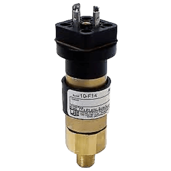 United Electric Pressure Switch, 10 Series Type 10F Models 13 to 16